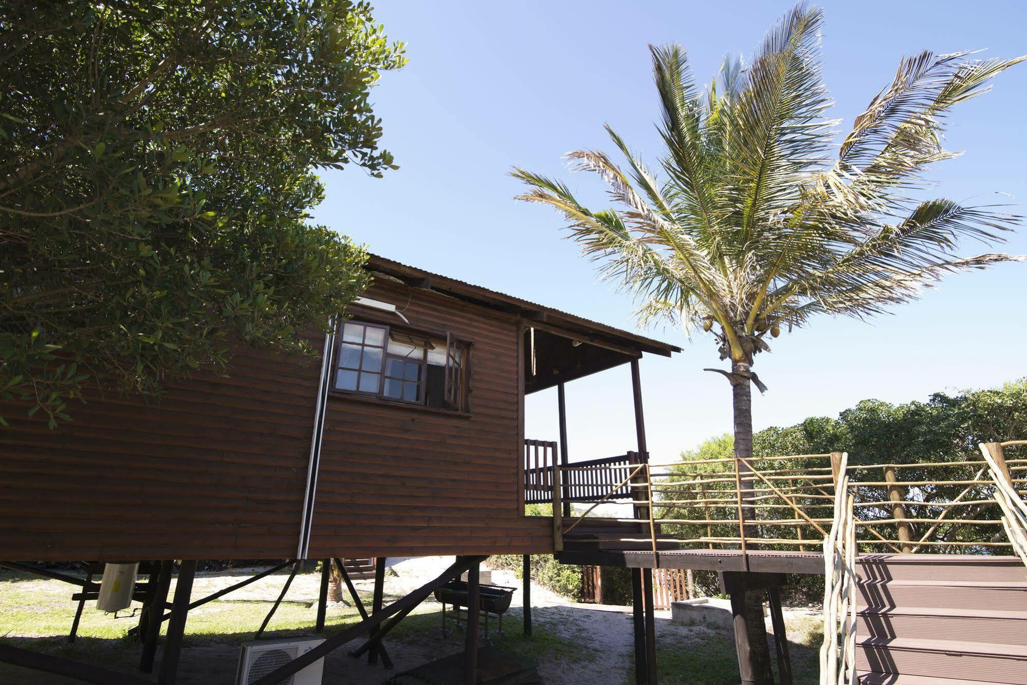 Just In Time Prime Mozambique Holiday Resort - Caravan Park Vila Praia Do Bilene Extérieur photo